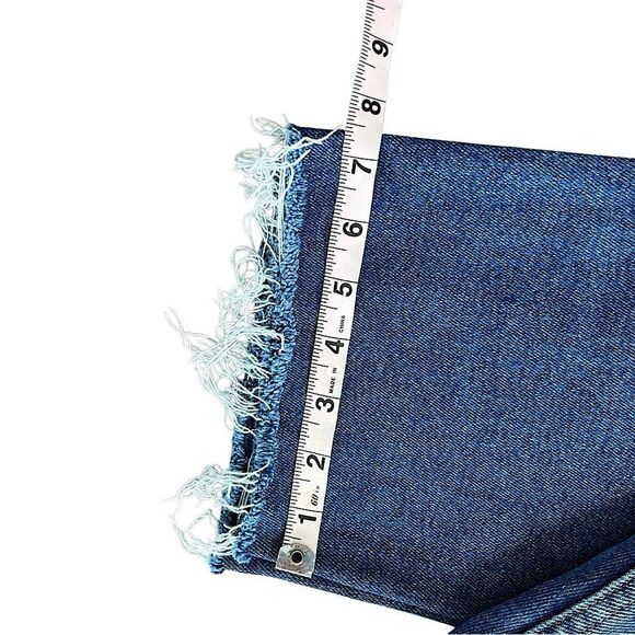 J.Crew Stovepipe Jeans Size 30 Raw Hem High Rise New, tags removed - Picture 10 of 14